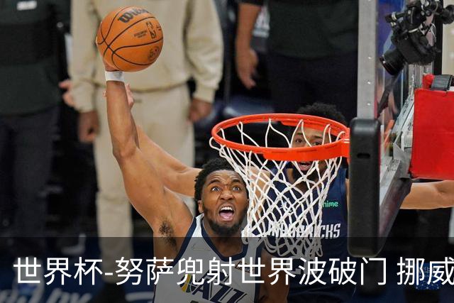 世界杯-努萨兜射世界波破门 挪威半场暂1-0科特迪瓦