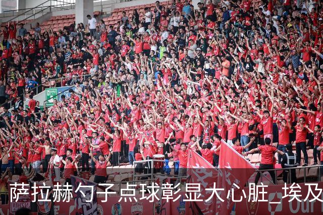 萨拉赫勺子点球彰显大心脏 埃及创造多项历史晋级16强